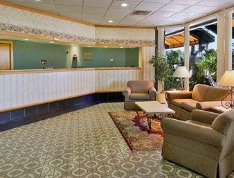 Ramada Speedway Daytona Otel Daytona Beach Dış mekan fotoğraf