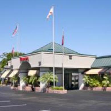 Ramada Speedway Daytona Otel Daytona Beach Dış mekan fotoğraf